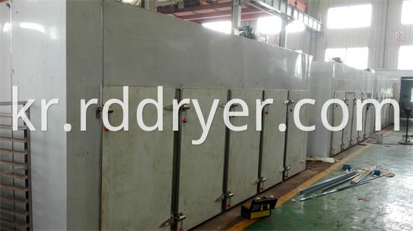 hot air circulating drying oven